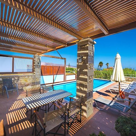 Corali Villas Kolimvarion Bagian luar foto