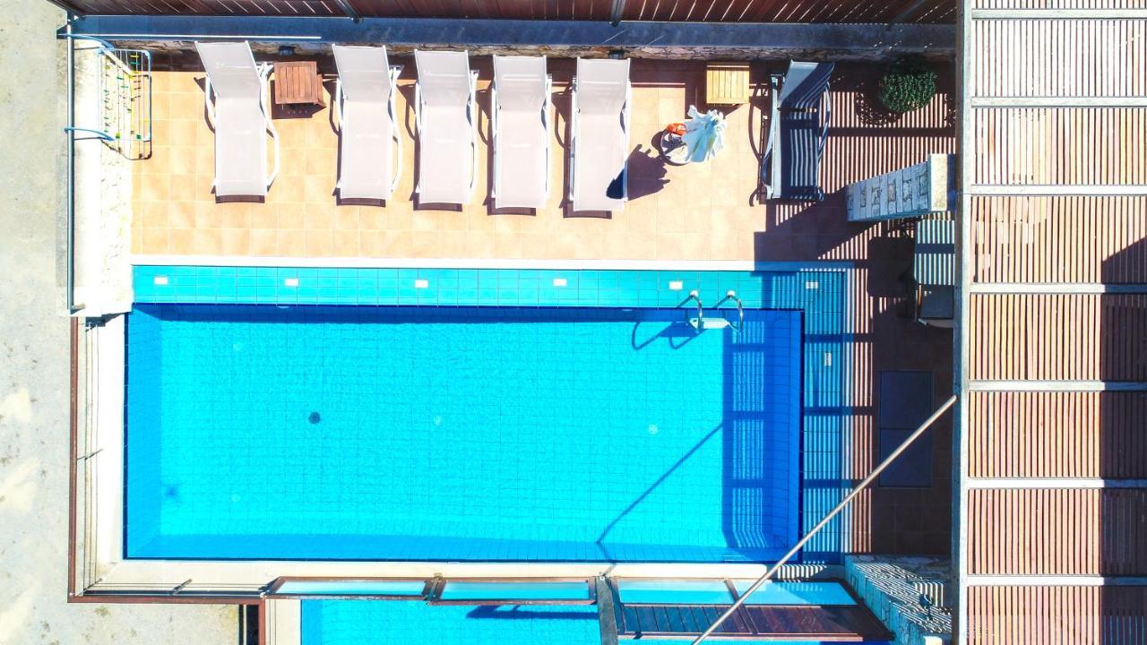 Corali Villas Kolimvarion Bagian luar foto