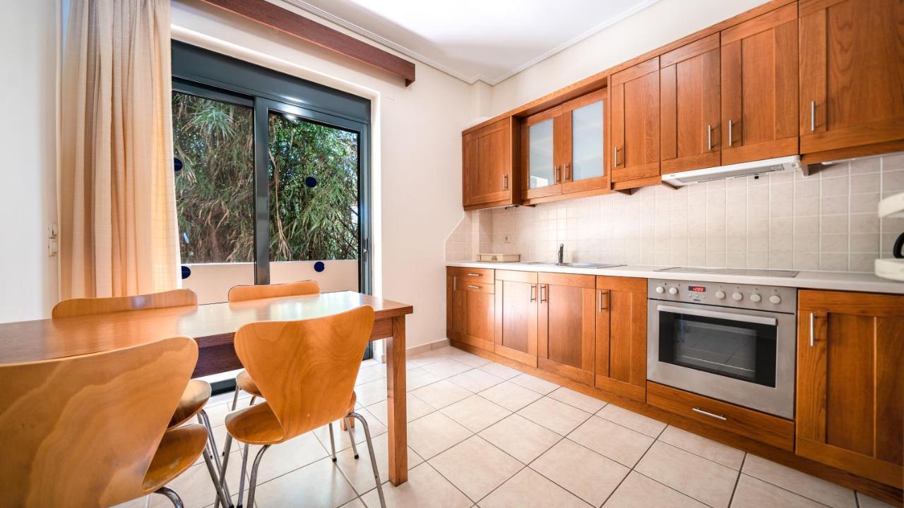Corali Villas Kolimvarion Bagian luar foto