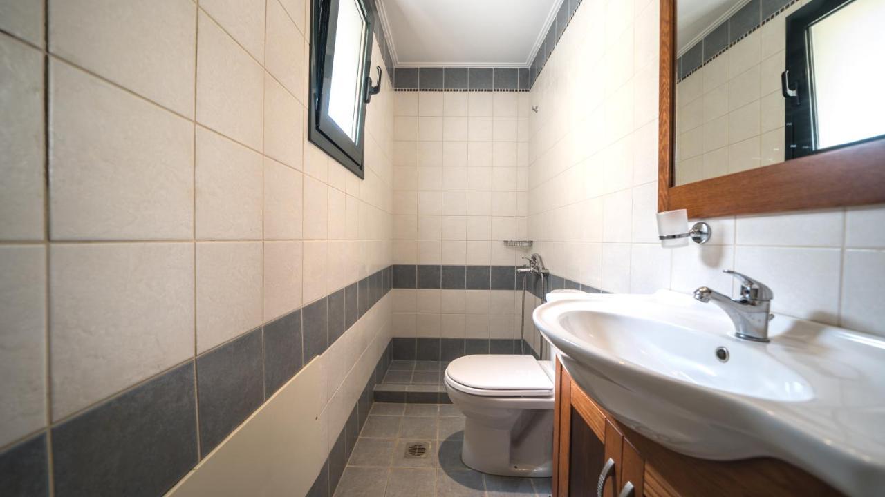 Corali Villas Kolimvarion Bagian luar foto