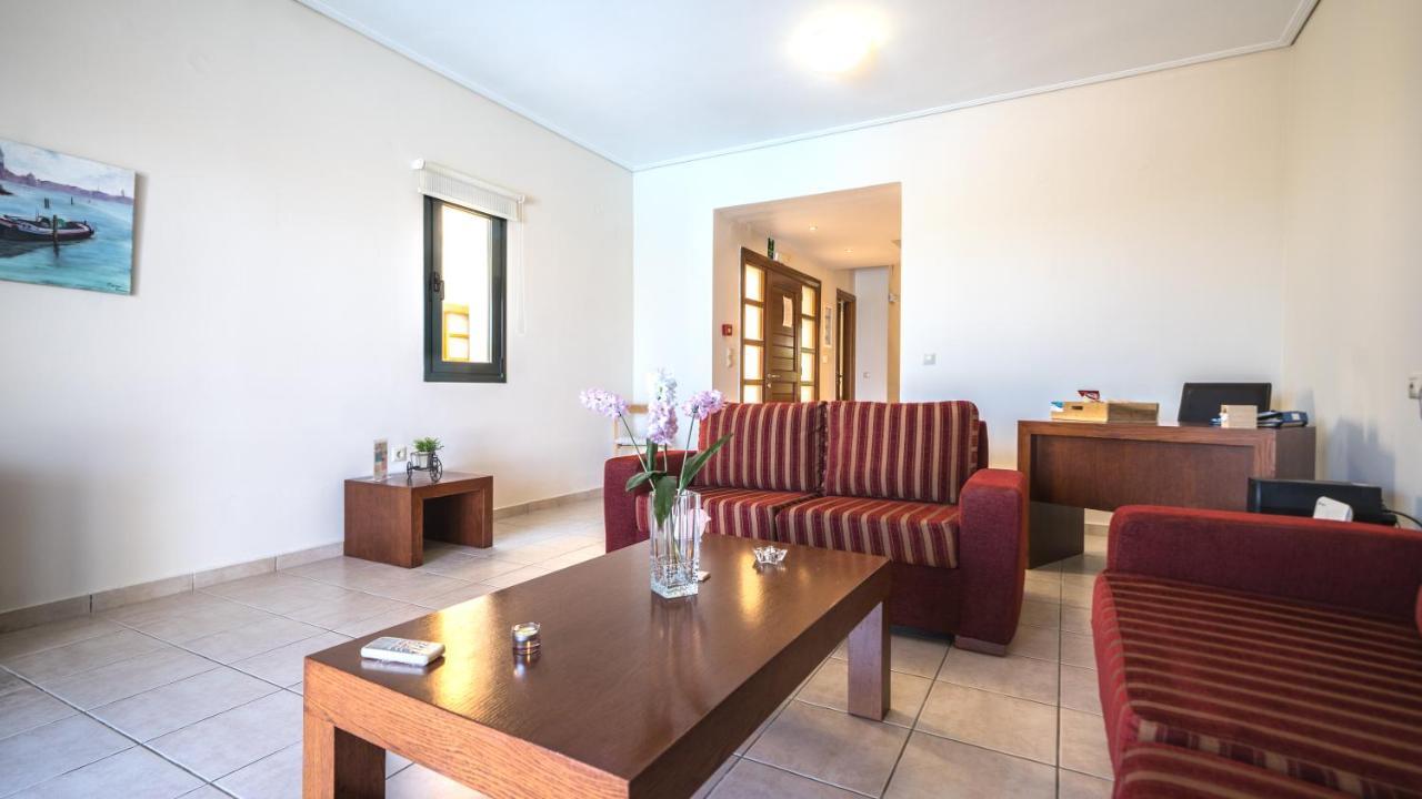 Corali Villas Kolimvarion Bagian luar foto