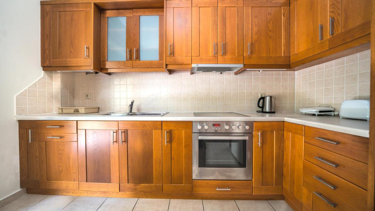 Corali Villas Kolimvarion Bagian luar foto