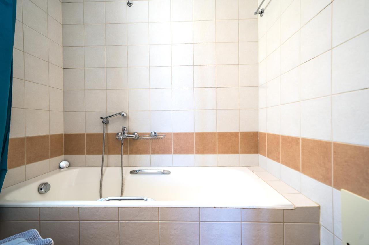 Corali Villas Kolimvarion Bagian luar foto